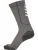 Hummel Sportsokken ‘Pro’  grijs / donkergrijs / wit