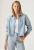 Levi’s Logan Tencel Shacket Blouse