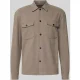 Only & Sons Regular fit overhemdjack met viscose, model ‘MARK’
