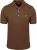 Lyle and Scott Polo Plain Bruin