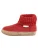 Gottstein Huisschoenen ‘Alpine Boot LE’  rood