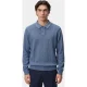 BOSS Orange Pullover heren Blauw Kipolo 10283090 01 50571423/424
