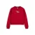 Tommy Hilfiger sweater met tekst – rood