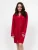 Cyberjammies Nachthemd  rood
