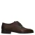 Black Label leren veterschoenen – bruin