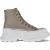 Alexander McQueen Sneakers Tread Slick Beige