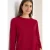 Cecil Dames Shirt in effen kleur in Rood