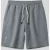 Heren Katoenmix Trainingsshorts
