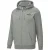 Puma Heren ess logo full zip hoodie