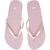 4F Dames ss23fflif064 pvc teenslippers