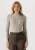 Rosemunde Top Dames Boston Turtleneck W/ Lurex,