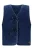 NONO gilet blauw