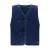 NONO gilet blauw