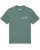 Watapparel Shirt ‘Make love not war’  groen / gemengde kleuren