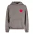 Dames Hoodie Mister Tee Heart Acid