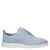 Ecco Bella nubuck veterschoenen lichtblauw