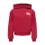 KIDS ONLY GIRL hoodie met backprint – rood