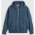 Levi’s Authentic Full Zip Sargasso Sea Garment