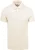 King Essentials The James Poloshirt Ecru