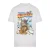 T-shirt Merchcode Madagascar Distressed
