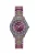 GUESS Analoog horloge ‘Shooting Star’  goud / rosa