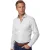 Normale fit Ledub casual overhemd groen geprint katoen