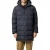Fat Moose Birk Long Winterjas Heren