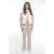 Zoso bodywarmer wit