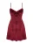 Trendyol Negligé ‘Nighty’  bourgogne