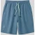 Heren Katoenmix Sweats Shorts
