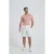 William de Faye Linnen shorts –