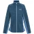 Regatta Dames/Dames Highton IV Full Zip Fleecejack (Koronet Blauw)