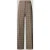 Jake*s Collection Wide fit bell bottom van viscosemix
