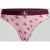 Calvin Klein Underwear String met all-over motief model ‘THONG’