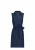 FRESHLIONS Jurk ‘Feelija’  donkerblauw
