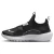 NIKE Sportschoen ‘Flex Runner 4 GS’  zwart / wit