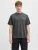 Jack & Jones Shirt met ronde hals JPRBLACHAD BRANDING SS CREW NECK TEE SN