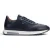 Martinelli Blauwe Leren Sneakers Trainer Veterschoenen – Hanbury