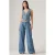 Levi’s Baggy Flared Jeans Blue