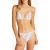 Tommy Hilfiger Triangle Rp Print Flag Chain Bikini Top, Navy Blue
