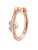 Hey Happiness Oorbellen ‘Chérie’  rose-goud