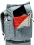 VAUDE Sportrugzak ‘Cyclist Pack’  grijs