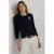 Lauren Ralph Lauren gebreide trui donkerblauw