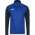 JAKO Functioneel shirt ‘Challenge’  royal blue/koningsblauw / zwart / wit