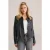 We Fashion Jacket Normal Length Black