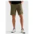 PME Legend SKYGLIZER regular casual short donkergroen