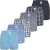 MG-1 Wijde kinder boxershorts jongens 6-pack d515k
