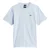 ADIDAS ORIGINALS Shirt ‘Merlin’  lichtblauw / geel / zwart