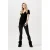 Noppies maternity zwangerschaps jegging Ella black denim