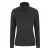 Mountain Warehouse Dames/dames Snowdon Gemêleerd Fleece Top (Jet Zwart)